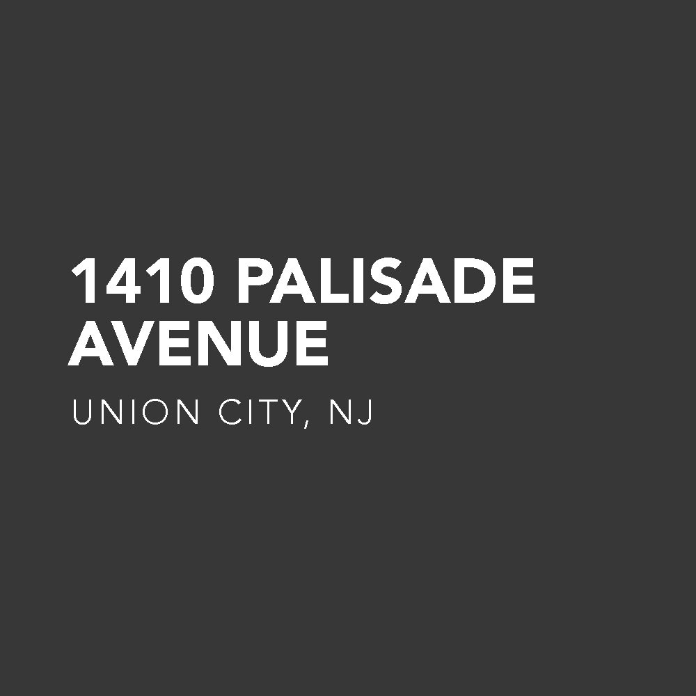1410 Palisade Avenue, Union City NJ